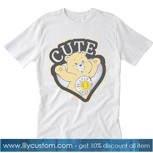 Bears Funshine Cute T-SHIRT