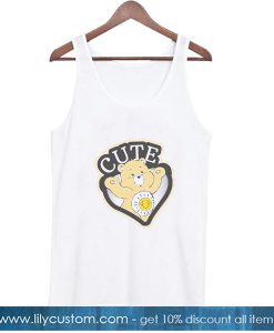 Bears Funshine Cute TANK TOP