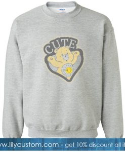 Bears Funshine Cute sweatshirt