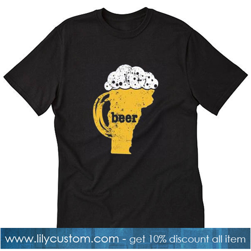 Beer Cool T-SHIRT