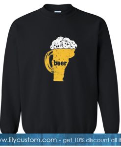 Beer Cool sweatshirt