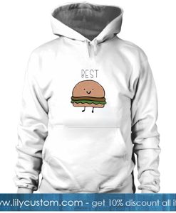 Best Burger HOODIE