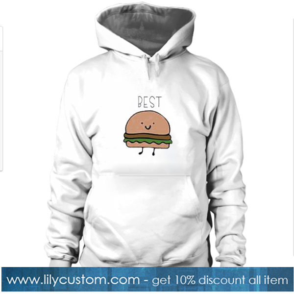 Best Burger HOODIE