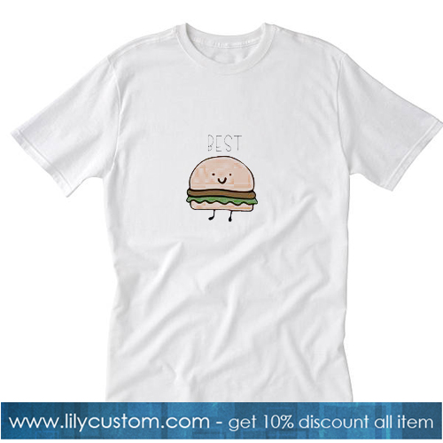 Best Burger T-SHIRT