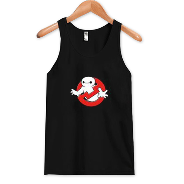 Big Hero TANK TOP