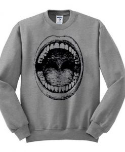 Big Mouth Sweatshirt