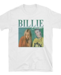 Billie Eilish t-shirt NA