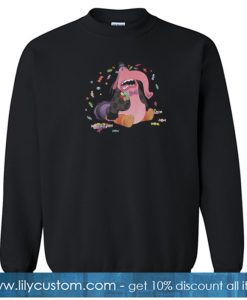 Bing bong Womens sweatshirt