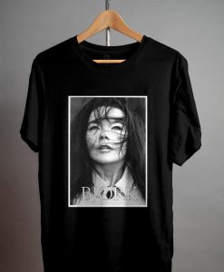 Bjork New T Shirt NA