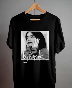 Bjork Photos T-Shirt NA