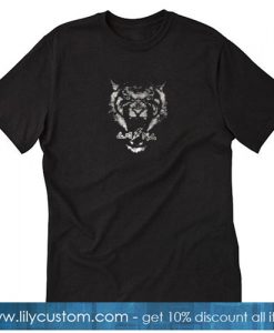 Black Tiger T-SHIRT