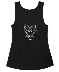 Black Tiger TANK TOP