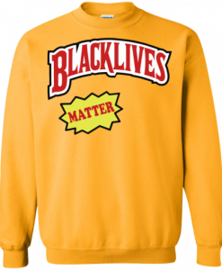 Blacklives Matter Sweatshirt