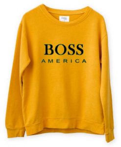 Boss America Sweatshirt