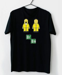 Breaking bad t-shirt NA