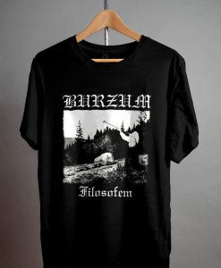 Burzum FilosofemT Shirt NA