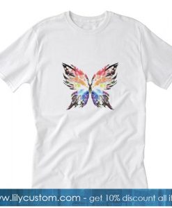 Butterfly T-SHIRT