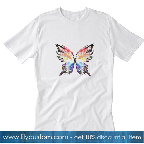 Butterfly T-SHIRT