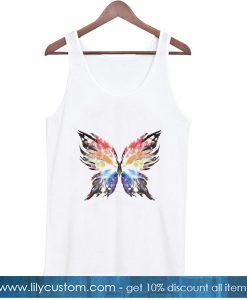 Butterfly TANK TOP