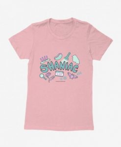 Buzzfeed’s Unsolved Shaniac T-Shirt