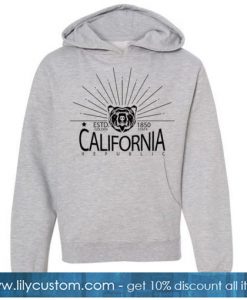 California Golden State Hoodie