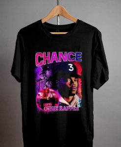 Chance The Rapper T Shirt NA