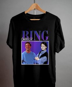 Chandler Bing T Shirt NA