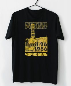 Chernobyl t-shirt NA