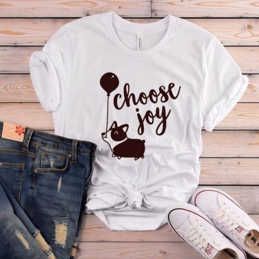 Choose Joy T-Shirt