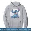 Classic Winking Stitch Hoodie