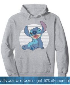 Classic Winking Stitch Hoodie