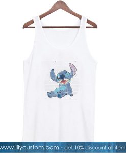 Classic Winking StitchTank Top