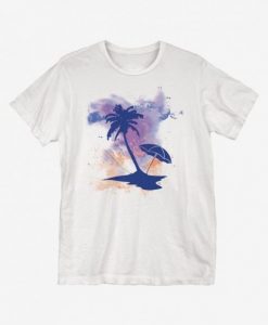 Cosmic Summer T-Shirt