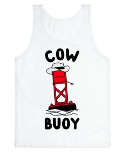 Cow Buoy Tank Top NA