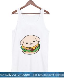 Cut Hamburgers TANK TOP