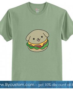 Cut Hamurgers T-SHIRT