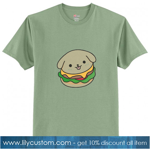 Cut Hamurgers T-SHIRT