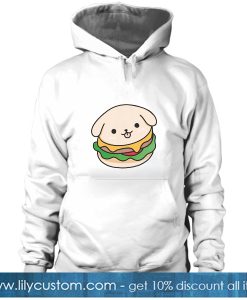 Cute Hamburgers HOODIE