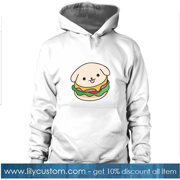 Cute Hamburgers HOODIE