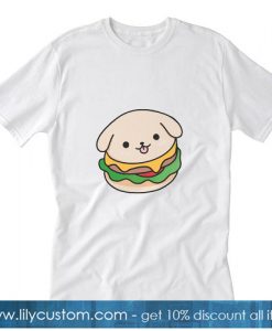 Cute Hamburgers T-SHIRT