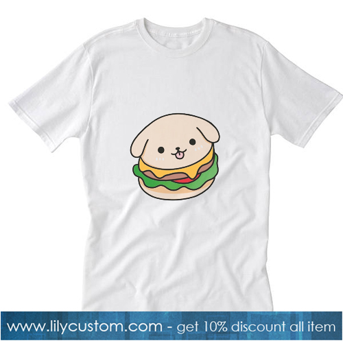 Cute Hamburgers T-SHIRT