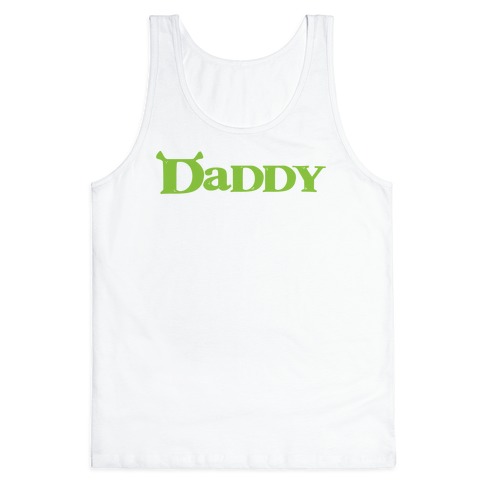 Daddy Tank Top NA