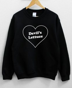 Devil’s Lettuce Sweatshirt NA