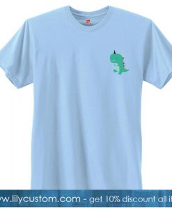 Diniocorn Blue tshirt