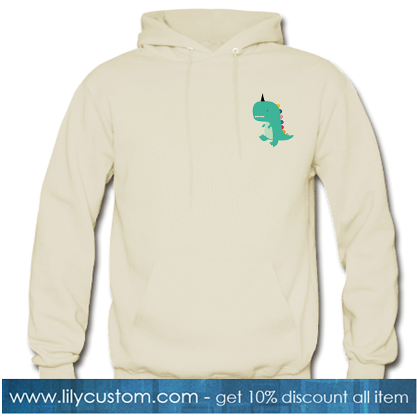 Dinocorn Calm Hoodie