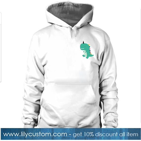 Dinocorn Hoodie