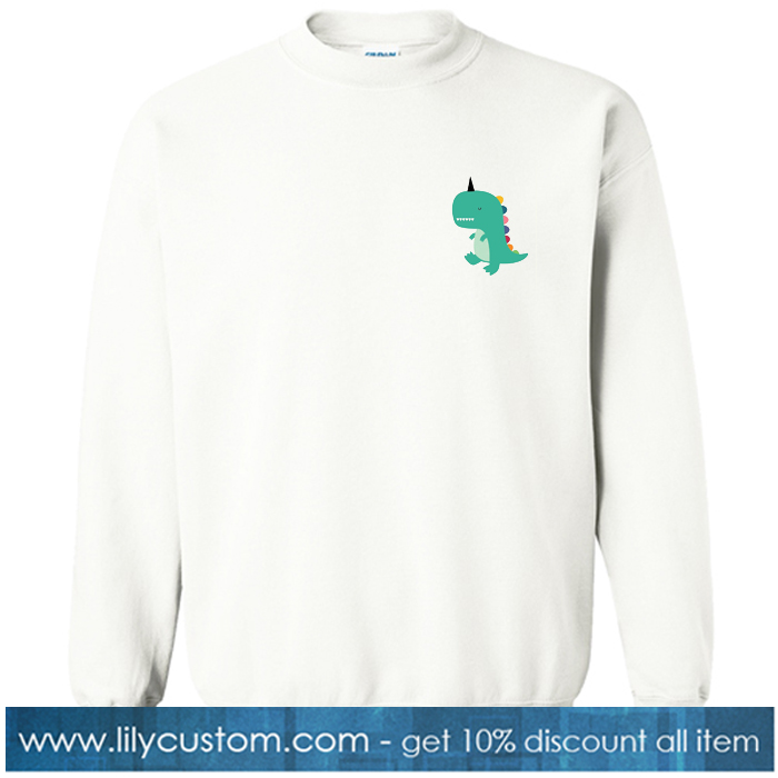 Dinocorn Sweatshirt