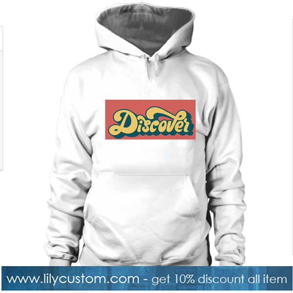Discover HOODIE