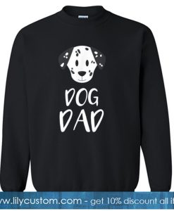 Dog Dad Sweashirt