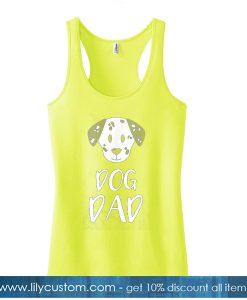 Dog Dad Tank Top